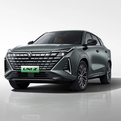 Changan UNI-Z 2024 Blue Whale iDD 125KM PHEV SUV ride-on EV Car per auto a risparmio energetico