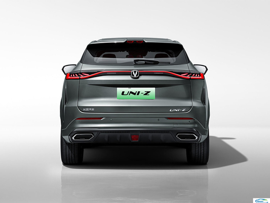 Changan UNI-Z 2024 Blue Whale iDD 125KM PHEV SUV ride-on EV Car per auto a risparmio energetico