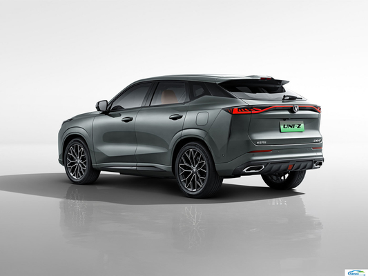 Changan UNI-Z 2024 Blue Whale iDD 125KM PHEV SUV ride-on EV Car per auto a risparmio energetico