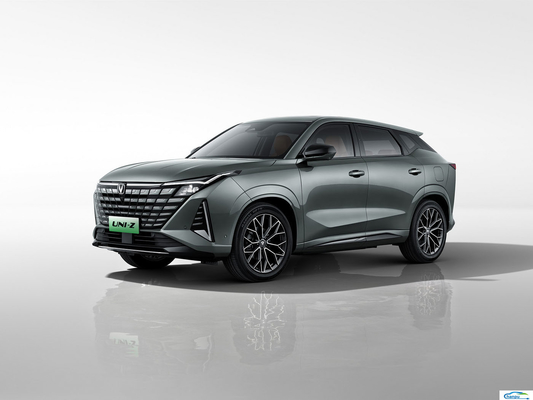 Changan UNI-Z 2024 Blue Whale iDD 125KM PHEV SUV ride-on EV Car per auto a risparmio energetico