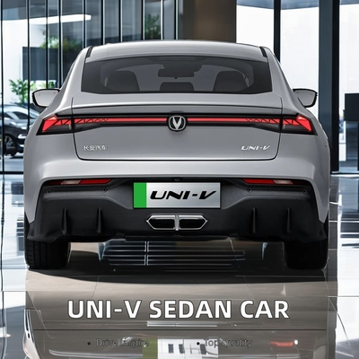 Veicolo energetico Changan UNI-V Zhidian iDD 1.5T Retail Ride-On EV Automobile Passenger Car