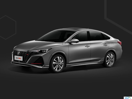 2024 Changan Eado Plus Blue Whale 1.4t GDIdct Ride-On Gasoline Automobile Autovetture passeggeri