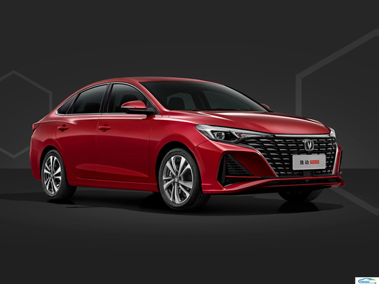 2024 Changan Eado Plus Blue Whale 1.4t GDIdct Ride-On Gasoline Automobile Autovetture passeggeri