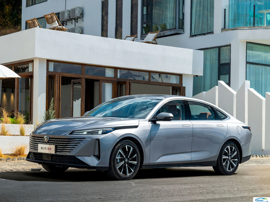 2024 Changan Eado Plus Blue Whale 1.4t GDIdct Ride-On Gasoline Automobile Autovetture passeggeri