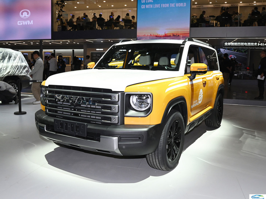 2024 GWM Haval Raptor HI4 SUV ibrido EV La vettura ideale per le vostre esigenze B2B