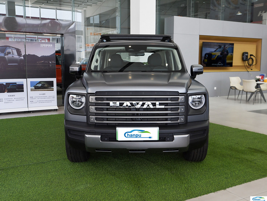 2024 GWM Haval Raptor HI4 SUV ibrido EV La vettura ideale per le vostre esigenze B2B