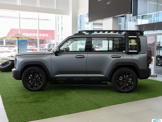 2024 GWM Haval Raptor HI4 SUV ibrido EV La vettura ideale per le vostre esigenze B2B