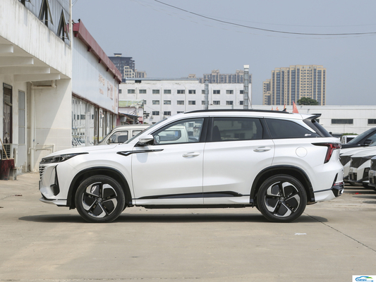 Aggiorna la tua flotta di autovetture con Changan CS75 PLUS Zhidian iDD PHEV