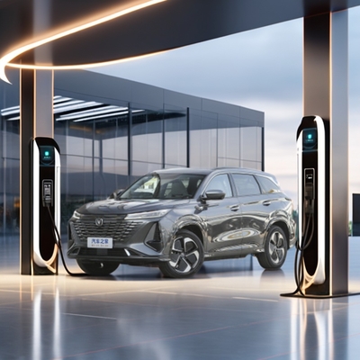 Aggiorna la tua flotta di autovetture con Changan CS75 PLUS Zhidian iDD PHEV
