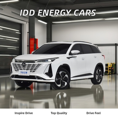 Aggiorna la tua flotta di autovetture con Changan CS75 PLUS Zhidian iDD PHEV