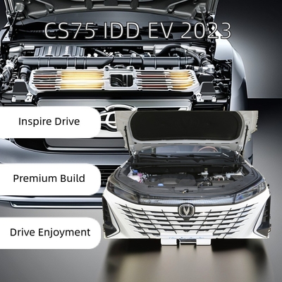 Aggiorna la tua flotta di autovetture con Changan CS75 PLUS Zhidian iDD PHEV