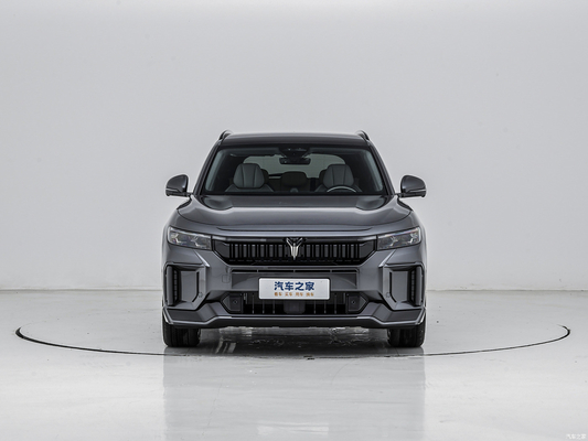 2025 Veicoli energetici SUV a 5 porte e 5 posti Automobile elettrica ibrida con estensione di autonomia