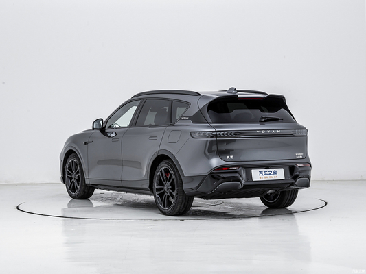 2025 Veicoli energetici SUV a 5 porte e 5 posti Automobile elettrica ibrida con estensione di autonomia