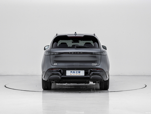 2025 Veicoli energetici SUV a 5 porte e 5 posti Automobile elettrica ibrida con estensione di autonomia