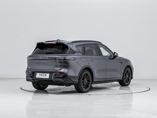 2025 Veicoli energetici SUV a 5 porte e 5 posti Automobile elettrica ibrida con estensione di autonomia