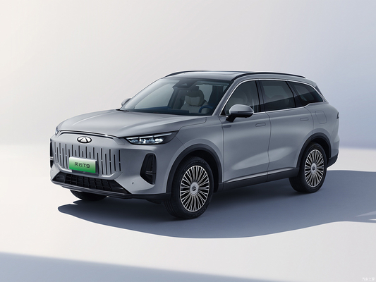2024 Chery FENGYUN fulwin T9 1.5T phev suv cavalcabile EV passeggeri Car Energy Vehicle