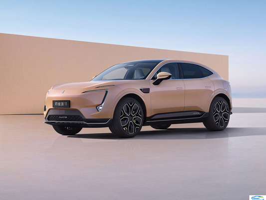 Automobile a guida energetica AVATaR 11 EV Auto per il commercio al dettaglio Sedan Aweita EV Veicolo elettrico