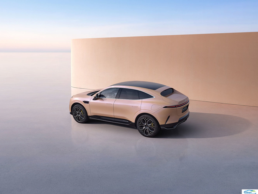 Automobile a guida energetica AVATaR 11 EV Auto per il commercio al dettaglio Sedan Aweita EV Veicolo elettrico