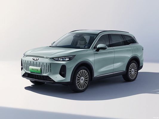 2024 Chery FENGYUN fulwin T9 1.5T phev suv cavalcabile EV passeggeri Car Energy Vehicle