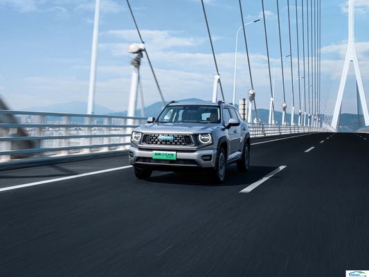 2024 Haval Dargo II PHEV Hybrid il miglior SUV medio per auto elettriche usate