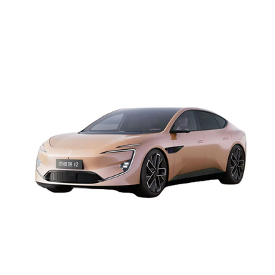 La berlina elettrica Avatar 12 più venduta La scelta definitiva nel mercato dei veicoli elettrici