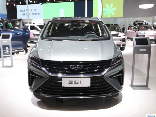 2024 Geely Jia Ji MPV Hybrid 1.5TD PHEV Platinum LED Electric Light Car con Turbo Made