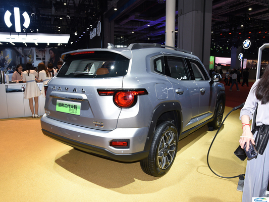 2024 Haval Dargo II PHEV Hybrid il miglior SUV medio per auto elettriche usate