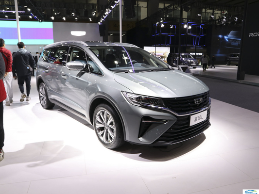 2024 Geely Jia Ji MPV Hybrid 1.5TD PHEV Platinum LED Electric Light Car con Turbo Made