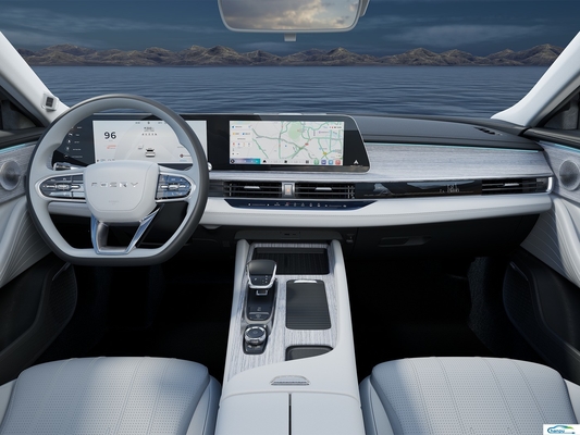 Rivoluzionate i vostri trasporti con il 2024 Chery Fengyun A8 Sedan A Energy Vehicle