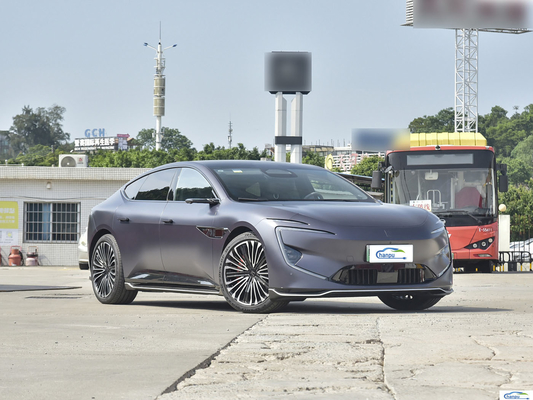 La berlina elettrica Avatar 12 più venduta La scelta definitiva nel mercato dei veicoli elettrici