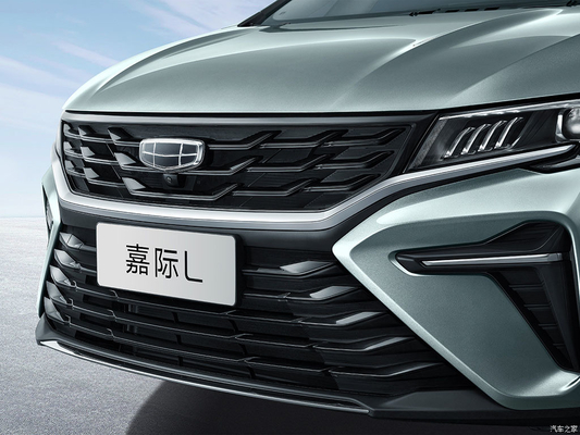 2024 Geely Jia Ji MPV Hybrid 1.5TD PHEV Platinum LED Electric Light Car con Turbo Made
