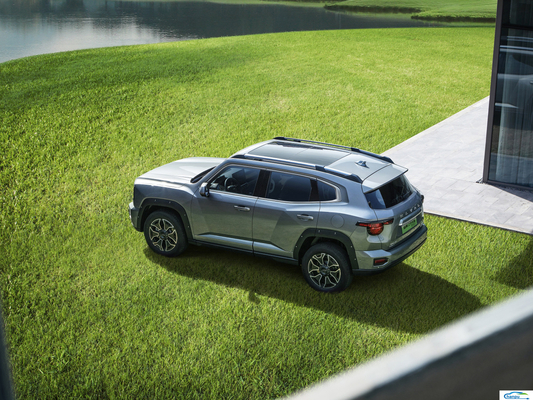 2024 Haval Dargo II PHEV Hybrid il miglior SUV medio per auto elettriche usate