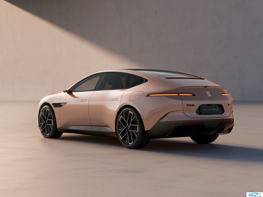 La berlina elettrica Avatar 12 più venduta La scelta definitiva nel mercato dei veicoli elettrici