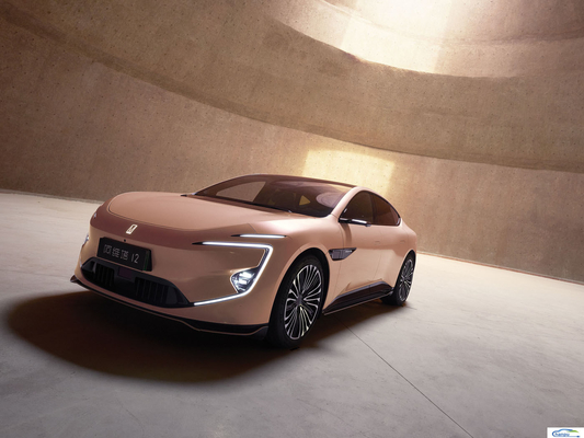 La berlina elettrica Avatar 12 più venduta La scelta definitiva nel mercato dei veicoli elettrici