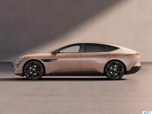 La berlina elettrica Avatar 12 più venduta La scelta definitiva nel mercato dei veicoli elettrici