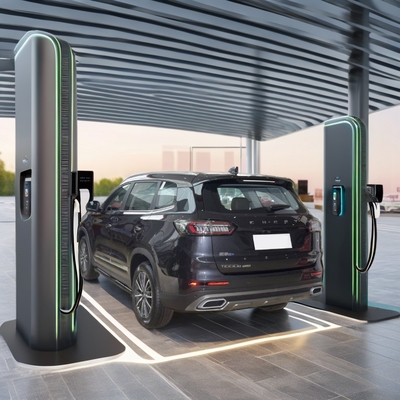 Kunpeng PHEV SUV Chery Tiggo 8 Plus Il veicolo energetico definitivo per le esigenze delle auto passeggeri