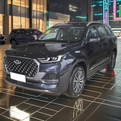 Kunpeng PHEV SUV Chery Tiggo 8 Plus Il veicolo energetico definitivo per le esigenze delle auto passeggeri