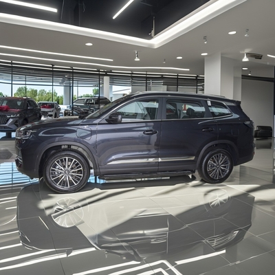 Kunpeng PHEV SUV Chery Tiggo 8 Plus Il veicolo energetico definitivo per le esigenze delle auto passeggeri