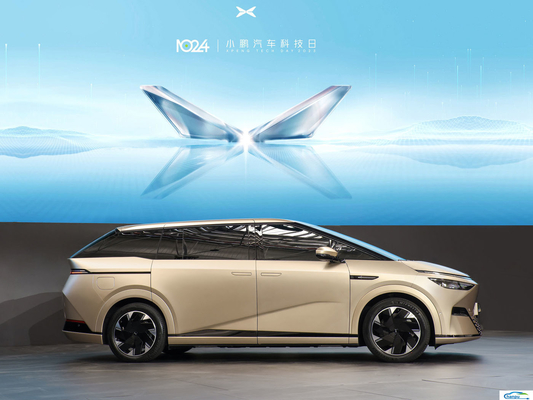 Xpeng Xiaopeng X9 MPV Veicolo energetico Automobile elettrico per clienti al dettaglio