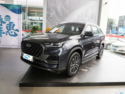 Kunpeng PHEV SUV Chery Tiggo 8 Plus Il veicolo energetico definitivo per le esigenze delle auto passeggeri
