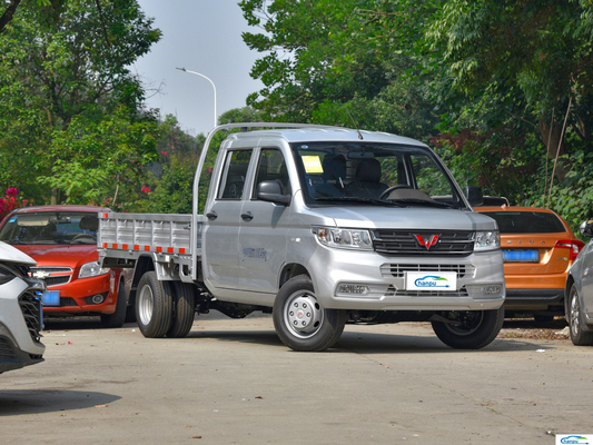 ESC Sì 2024 Wuling Rongguang Mini Truck Manual Gearbox per il trasporto di merci sfuse
