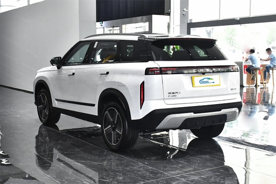 Chery Fulwin Fengyun T6 SUV PHEV La combinazione perfetta di prestazioni e stile