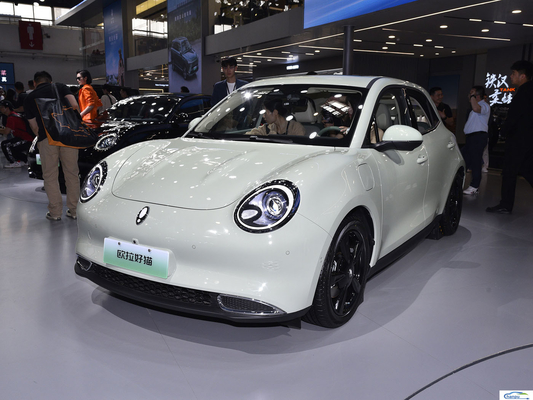 401 km di autonomia 2024 Ora Good Cat EV Hatchback Auto passeggeri per il mercato dei veicoli elettrici