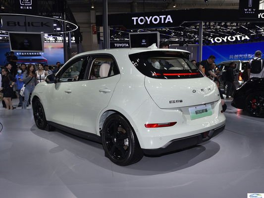 401 km di autonomia 2024 Ora Good Cat EV Hatchback Auto passeggeri per il mercato dei veicoli elettrici