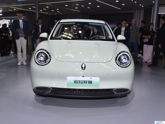 401 km di autonomia 2024 Ora Good Cat EV Hatchback Auto passeggeri per il mercato dei veicoli elettrici