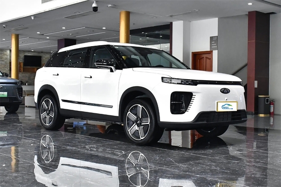 Chery Fulwin Fengyun T6 SUV PHEV La combinazione perfetta di prestazioni e stile