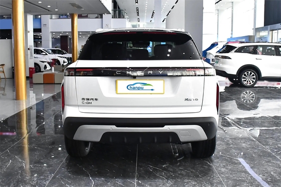 Chery Fulwin Fengyun T6 SUV PHEV La combinazione perfetta di prestazioni e stile