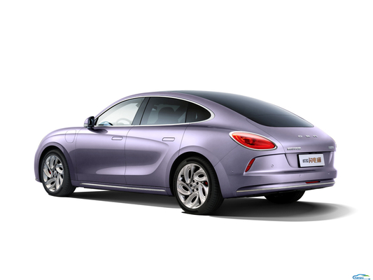 2024 Ora Lightning Cat Ride-On EV Passenger Car per donne 555km Range Energy Vehicle