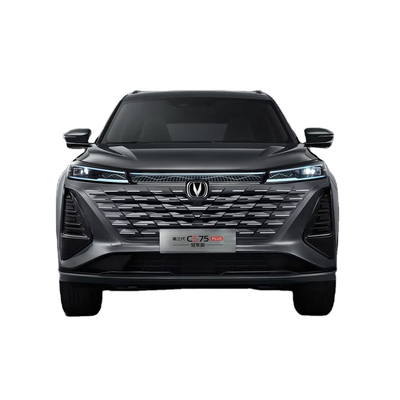 2024 Changan CS75plus 1.5T SUV Allegato di alluminio Roof Rack Benzina Carro passeggeri