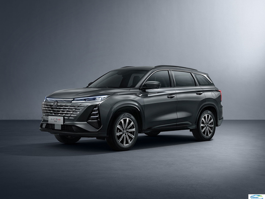 2024 Changan CS75plus 1.5T SUV Allegato di alluminio Roof Rack Benzina Carro passeggeri
